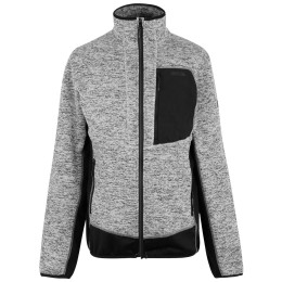 Sweat-shirt homme Regatta Baslinn gris clair StnWhiMrl/Bk