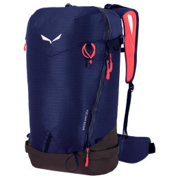 Sac à dos femmes Salewa Winter Mate 28L W bleue BLUE DEPTH