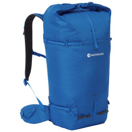 Sac à dos d'escalade Montane Valen 40+5L bleu NEPTUNE BLUE