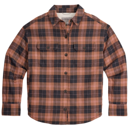 Chemise femme Royal Robins W Vista Flannel Shacket