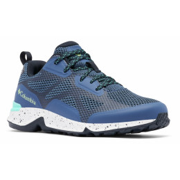 Chaussures femme Columbia Vitesse OD WMNS bleue NightTideLimeGlow