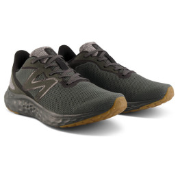Chaussures homme New Balance Fresh Foam Arishi v4 vert Blacktop