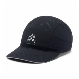 Casquette Columbia Speed Trail™ Ball Cap noir Black, Mountains
