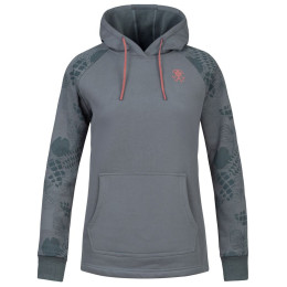 Sweat-shirt femme Rafiki Nuria gris stormy weather