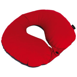 Coussin voyage Zulu Deep Travel rouge red