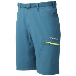 Short homme Montane Dyno Stretch Shorts bleu clair ZanskarBlue