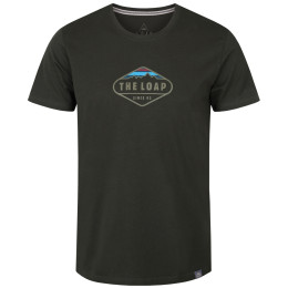 T-shirt homme Loap Bandos green Green