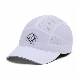 Casquette Columbia Speed Trail™ Ball Cap blanc White, Gem Splatter