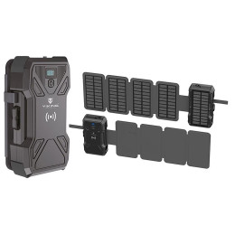 Banque d'énergie solaire Viking Technology Tyr III