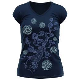 T-shirt femme Northfinder Emilie girs 319grey