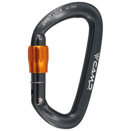 Mousqueton Camp Orbit Lock