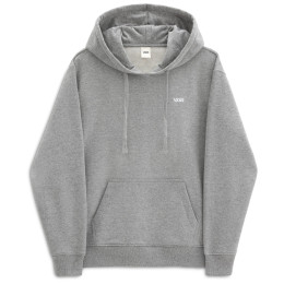 Sweat-shirt femme Vans Wm Boxed In Rosy Bf Hoodie girs GrayHeather