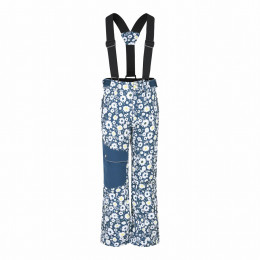 Pantalon enfant Dare 2b Pow Pant bleu / blanc MnltDnmDasPt