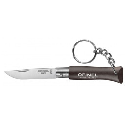 Couteau Opinel No. 04 vert Black
