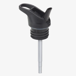 Bouchon de rechange Klean Kanteen Flip Seal Sport Cap w/Straw (for Classic Bottles)