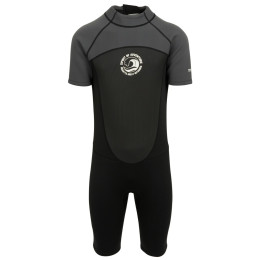 Néoprène Regatta Shorty Wetsuit girs Black/Dark Grey/White