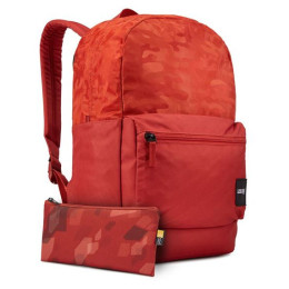 Sac à dos urbain Case Logic Founder 26L rouge