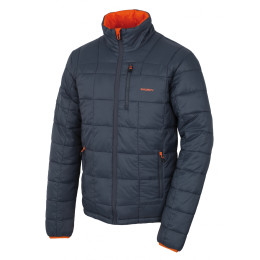 Veste homme Husky Nodiq M 2022 noir / orange
