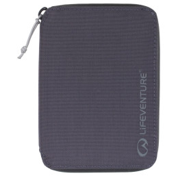 Porte-cartes LifeVenture Rfid Mini Travel Wallet bleue NavyBlue