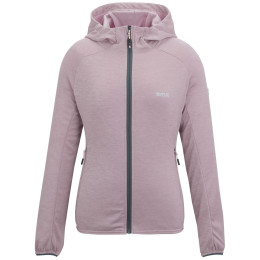 Sweat-shirt femme Regatta Ferna rose clair PowderLilac
