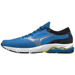 Chaussures de running hommes Mizuno Wave Prodigy 4 bleue IndigoBuntig/8401C/Black