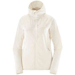 Sweat-shirt femme Salomon Essential Lightwarm HD W blanc Whisper White