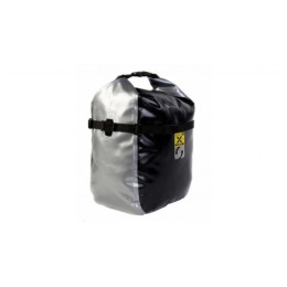 Sac pour porte-bagage Sport Arsenal Art. 314 noir / argenté