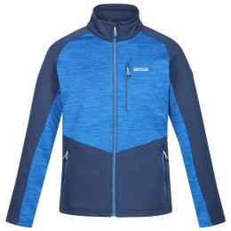 Sweat-shirt homme Regatta Farson II bleue Admrl/Skydvr