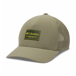 Casquette Columbia Mountaincap™ II 110 Snapback vert Stone Green, Outdoor Original