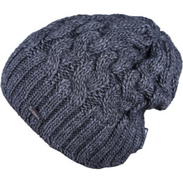 Bonnet d'hiver Sherpa Serena girs MelDarkGray