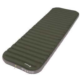 Matelas gonflable Outwell Dreamspell Single vert / gris Elegant Green
