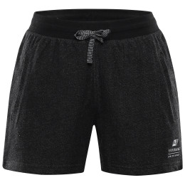 Short femme Alpine Pro Theca vert black