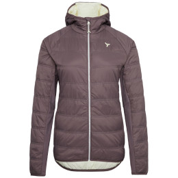 Veste femme Silvini Simetta brun brown-cream