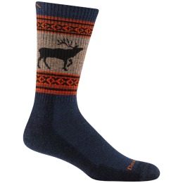 Chaussettes homme Darn Tough Vangrizzle Boot Midweight With Cushion