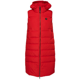 Gilet femme Loap Tamaja rouge Red