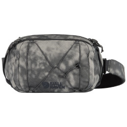 Sac banane Fjällräven Skule Graphics Sling 6 gris Fossil-Shade