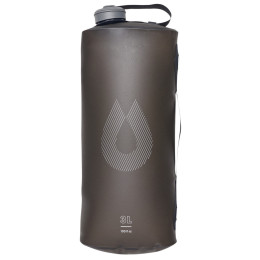 Gourde pliable Hydrapak Seeker 3L gris Mammoth Grey
