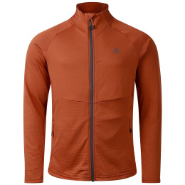 Sweat-shirt homme Dare 2b Apex Stretch Midlayer brun ArabianSpice