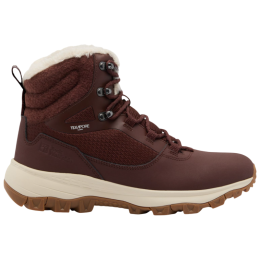 Chaussures d'hiver avec fourrure pour femmes Jack Wolfskin Everquest Texapore High W
