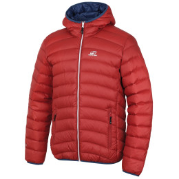 Doudoune homme Hannah Torid (2018) rouge Ketchup