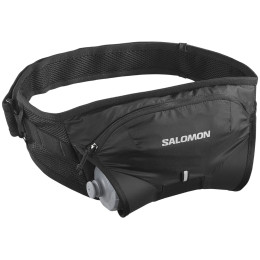 Sac banane running Salomon Cross Belt 1 noir BLACK