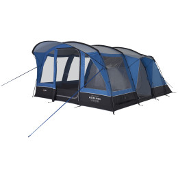 Tente Vango Hudson 600 XL bleue Skyblue
