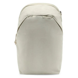Sac à dos Peak Design City Backpack 15L beige Moon