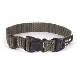 Collier pour chien Mountain Paws Extra Tough Dog Collar olive Olive