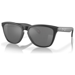 Lunettes soleil OAKLEY Frogskin Prizm Black Polarized noir Prizm Black Polarized