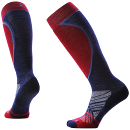 Chaussettes de ski Smartwool W Ski Targeted Cushion OTC