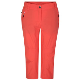 Pantalon 3/4 femme Dare 2b Melodic II 3/4 rouge Neon Peach