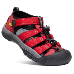 Sandales enfant Keen Newport H2 K rouge RibbonRed/Gargoyle