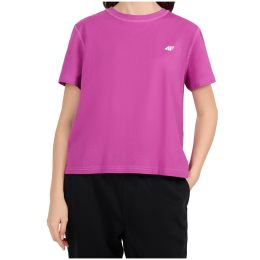 T-shirt femme 4F Tshirt F3501 rose Pink