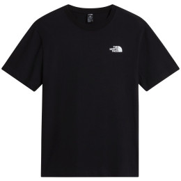 T-shirt homme The North Face U 60Th Anniversary 2 Relaxed Ss Tee noir TNF BLACK